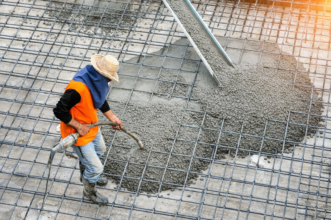 Fort Washington Concrete - Professional concrete services in Fort Washington, MD